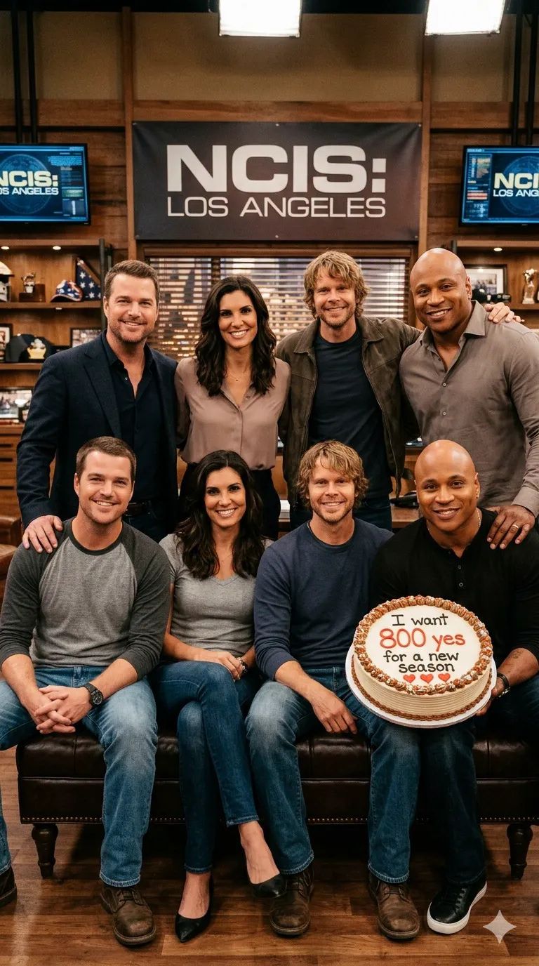 NCIS: New York Cast Reveal — You Won’t Believe Who’s Back