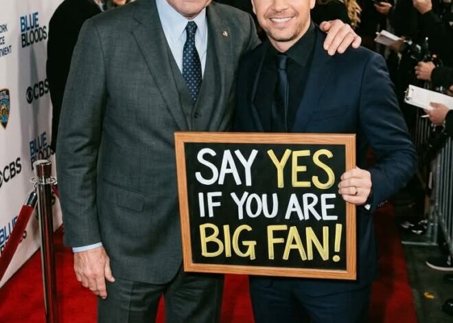 Donnie Wahlberg Shocks Fans — The Truth Behind the Viral Rumor!