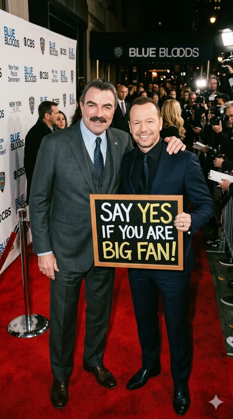 Donnie Wahlberg Shocks Fans — The Truth Behind the Viral Rumor!