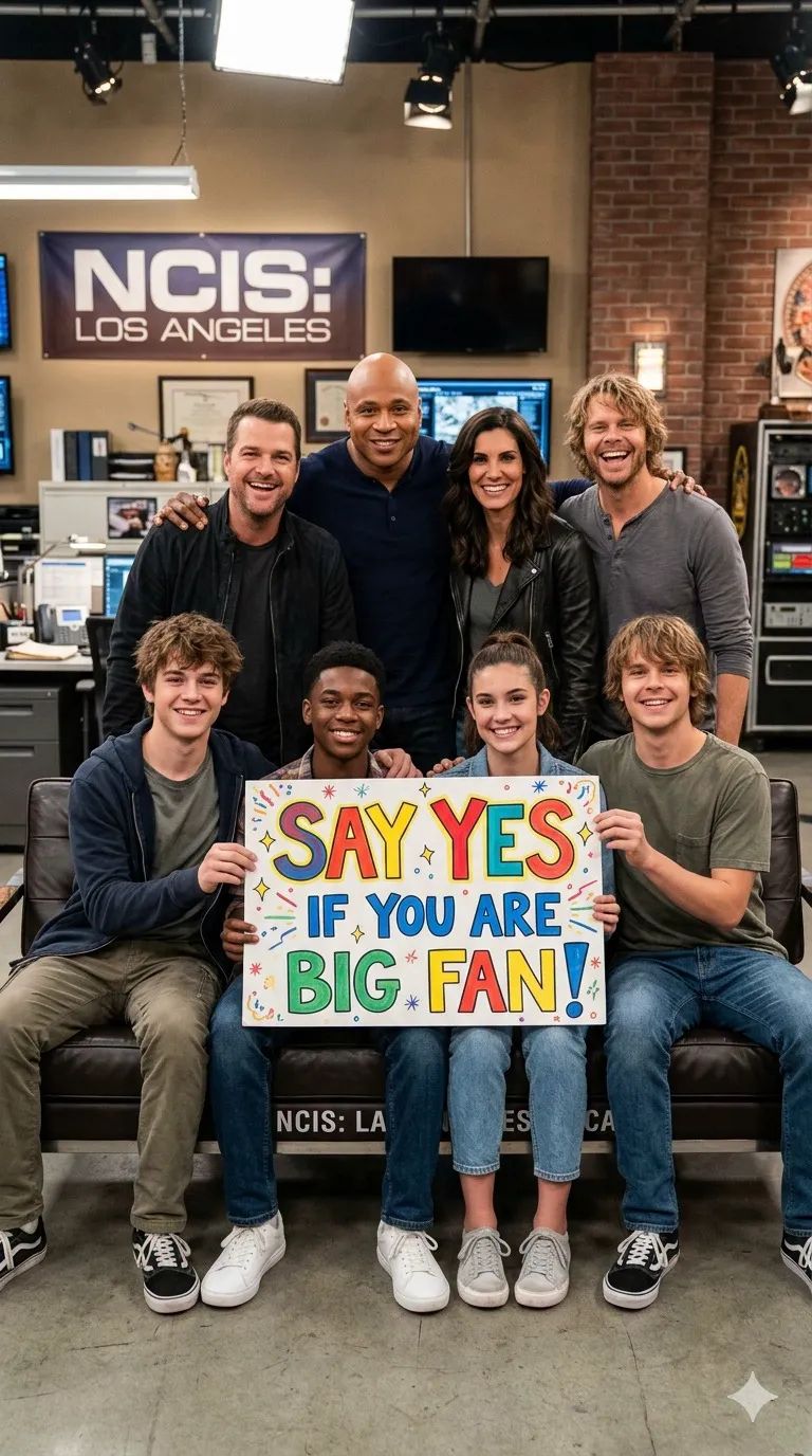 NCIS: New York SHOCK Cast Returns – You Won’t Believe Who’s Back!