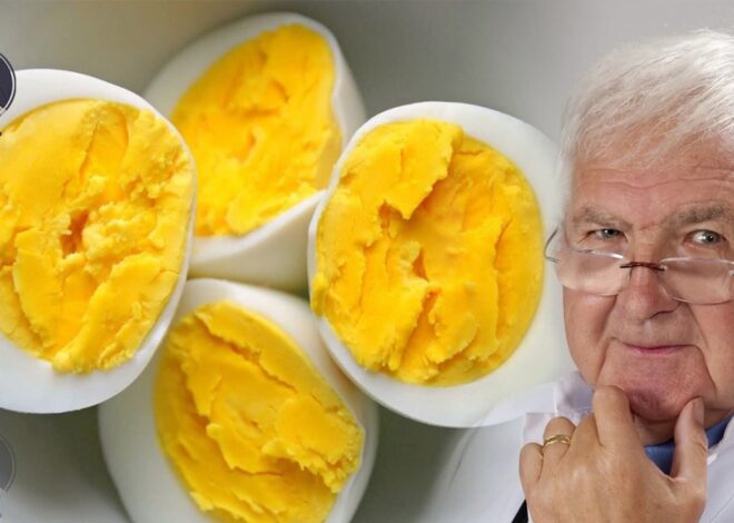 Të gjithë konsumojnë vezë çdo ditë — por ja çfarë i ndodh diabetit, kolesterolit dhe zemrës tuaj!