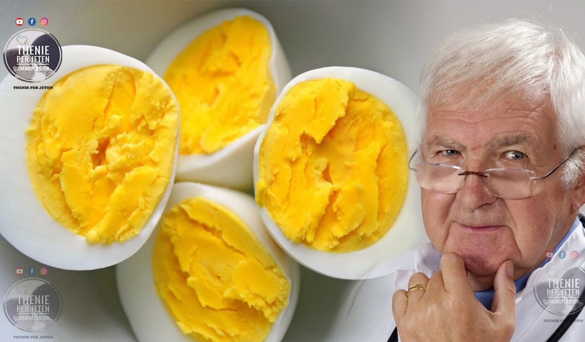 Të gjithë konsumojnë vezë çdo ditë — por ja çfarë i ndodh diabetit, kolesterolit dhe zemrës tuaj!