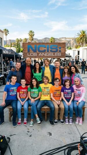 BREAKING: NCIS Legend Dies Suddenly — Fans in Shock!