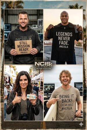 NCIS: New York Cast Revealed — Shocking Returns Confirmed!