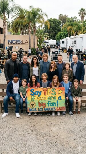 NCIS Star Says Emotional Goodbye After Years — Fans Heartbroken!