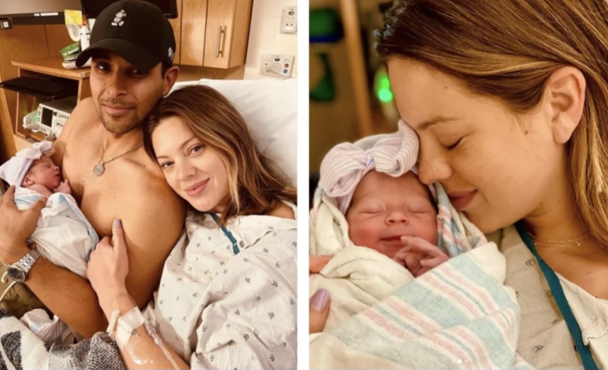 Wilmer Valderrama Becomes a Dad for the First Time — See the Adorable Photos!