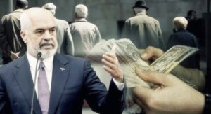 Edi Rama: Pensionet do të rriten çdo janar, ja si funksionon skema e re!