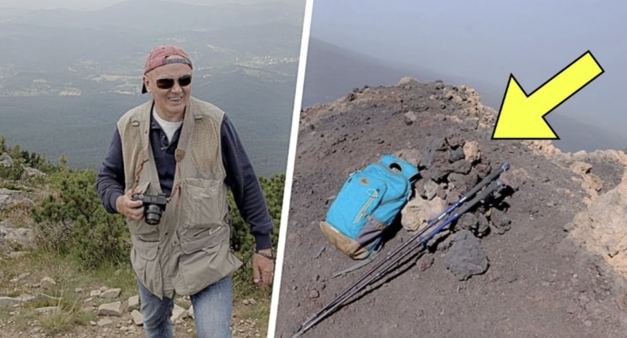 Alpinisti gjen një çantë të braktisur në pyll, por ajo që pa brenda e detyroi të ikte me vrap!