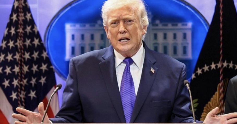 Pas presionit në rritje, Donald Trump ndryshon qëndrim dhe kërkon falje!