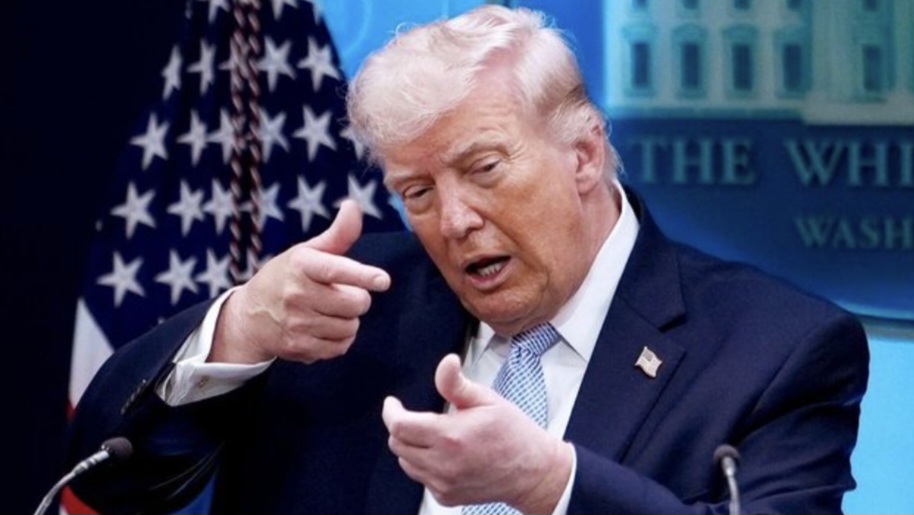 E FUNDIT: Donald Trump bën deklaratën e madhe për Ngushticën e Hormuzit!