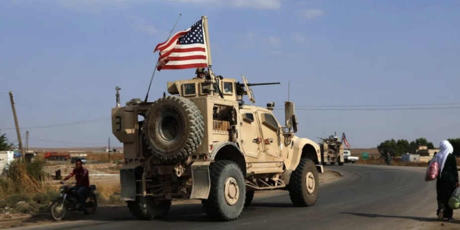 Çfarë po ndodh?! SHBA tërhiqen nga Siria pas 12 vitesh – fundi i një epoke!