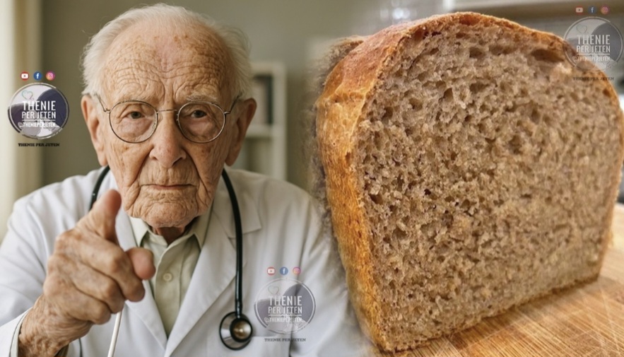 Nëse konsumoni bukë të zezë, duhet ta dini këtë para se të jetë vonë!