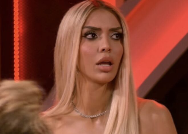 SKANDAL në prapaskenë! Brikena shpërthen ndaj produksionit: “U detyrova të…!