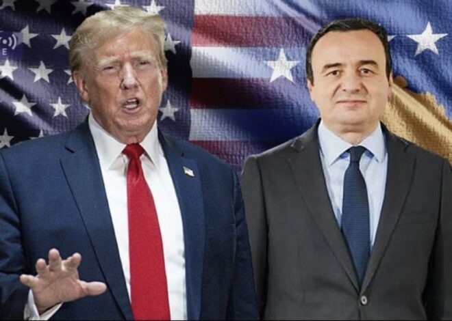 Moment i fortë diplomatik: SHBA riafirmon mbështetjen për Kosovën dhe dërgon sinjale të qarta për Ballkanin!