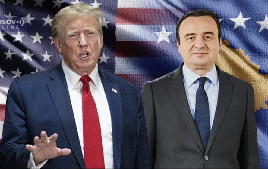 Moment i fortë diplomatik: SHBA riafirmon mbështetjen për Kosovën dhe dërgon sinjale të qarta për Ballkanin!