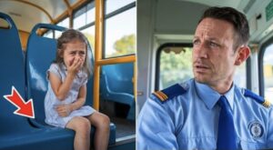 Shoferi i autobusit vëren vajzën që qan çdo ditë – ajo që zbuloi e la pa fjalë (VIDEO)