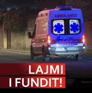 Aksident tragjik: humb jetën një këmbësor në vendngjarje!