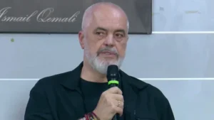 “Jo 5 mijë, por 500 mijë” – Rama u përgjigjet protestuesve me tone të ashpra