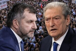 Heshtja e opozitës për Zvërnecin, Bushati reagon ashpër: Berisha po bie në kurth politik