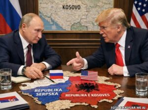 Trump dhe Putin në fokus për Kosovën? Deklarata e fortë e Kocit: Mjafton një urdhër ndaj Serbisë dhe… (VIDEO)