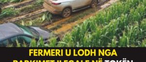 Askush Nuk E Respektonte Tokën e Tij – Hakmarrja e Fermerit U Bë Virale