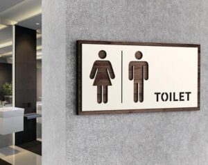 E dini çfarë do të thotë në të vërtetë shkurtesa “WC”? Shumë pak njerëz e dinë