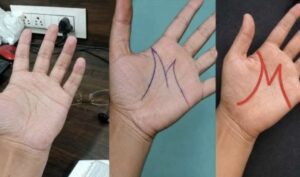 Çfarë fsheh shkronja “M” në dorën tuaj? Interpretimi që po bëhet viral